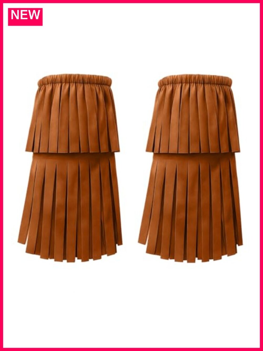 Women's Fringe Boot Covers Hippie 60s 70s Costume Accessory, Tassel Leg Warmers